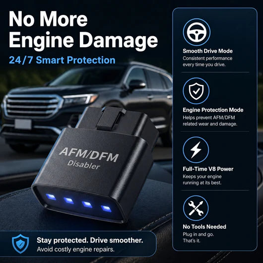 StrikeGuard™ AFM/DFM Disabler