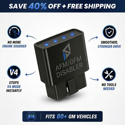 StrikeGuard™ AFM/DFM Disabler