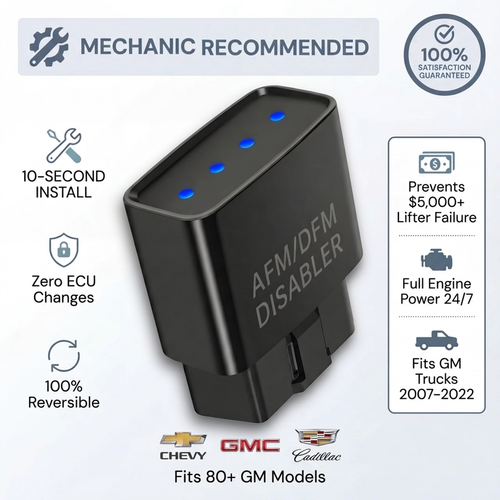 StrikeGuard™ AFM/DFM Disabler