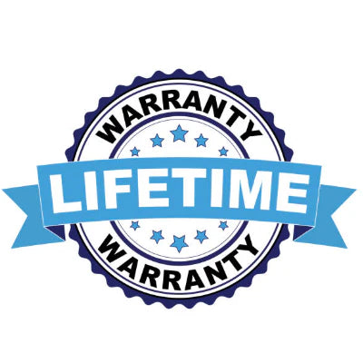 Lifetime Replacement Warranty